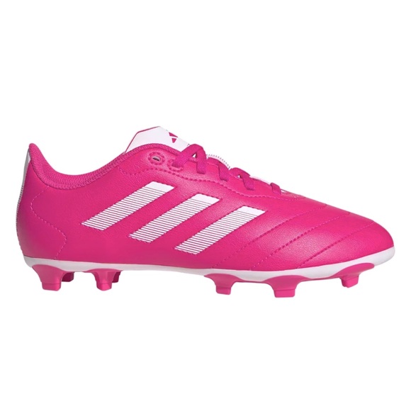 Adidas Kids' Goletto VIII FG Soccer Cleats - Picture 1 of 7
